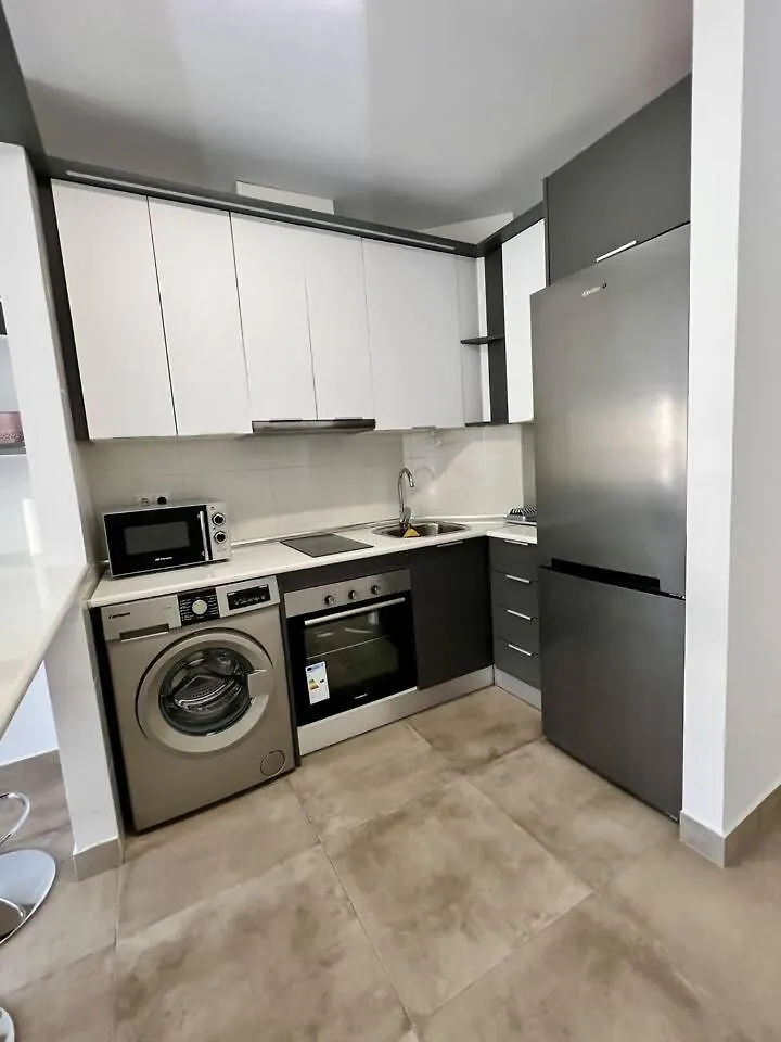 Apartamento El Ocaso Carboneras