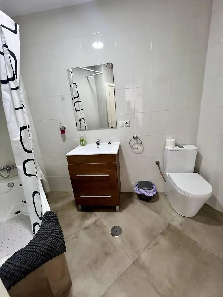 Apartamento El Ocaso Carboneras Apartment