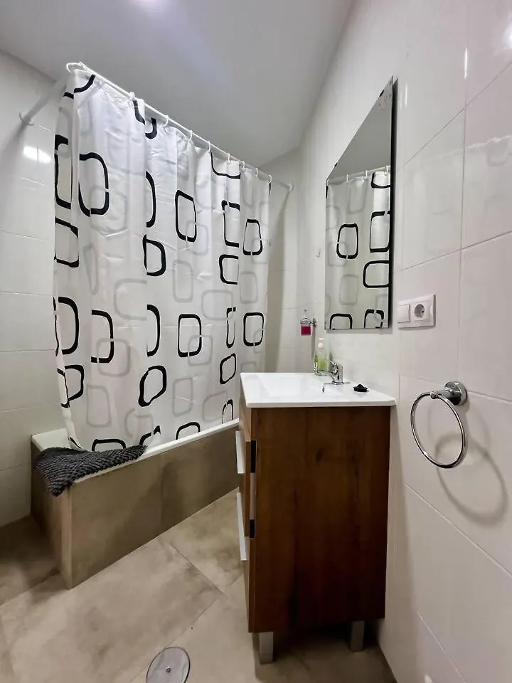 Apartamento El Ocaso Carboneras Spain