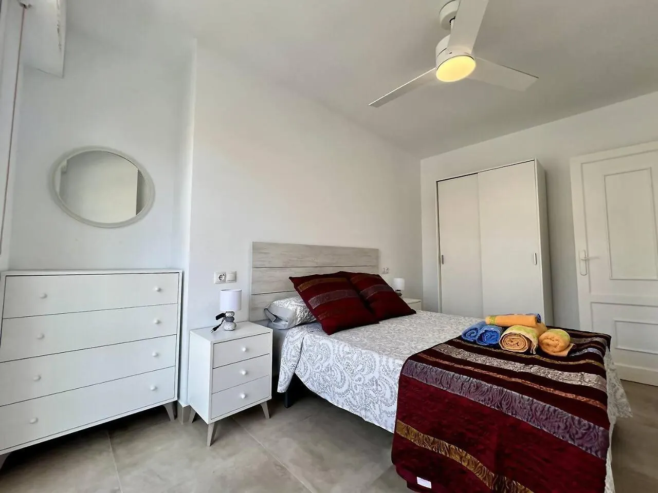 Apartamento El Ocaso Carboneras Apartment