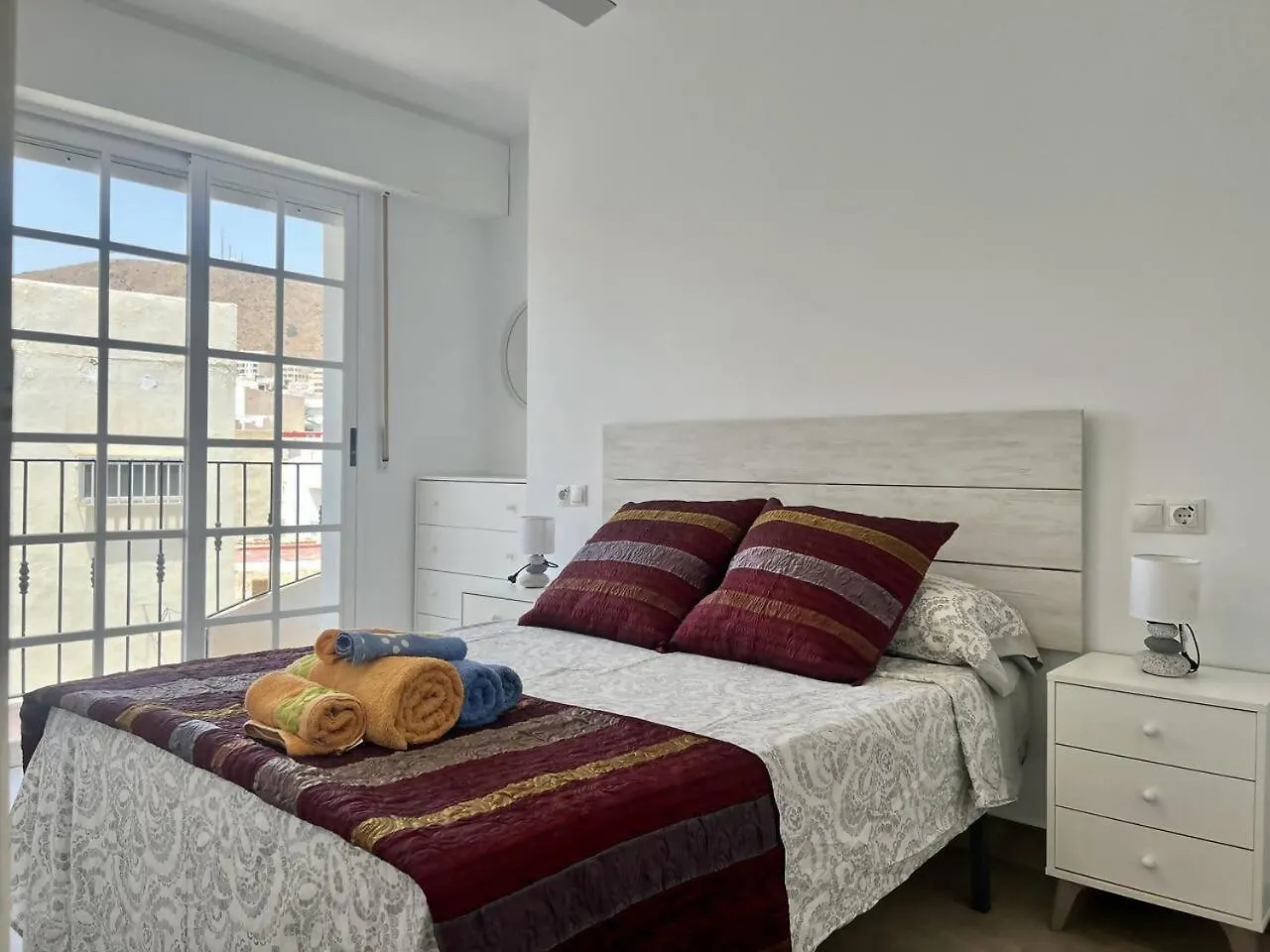 Apartamento El Ocaso location