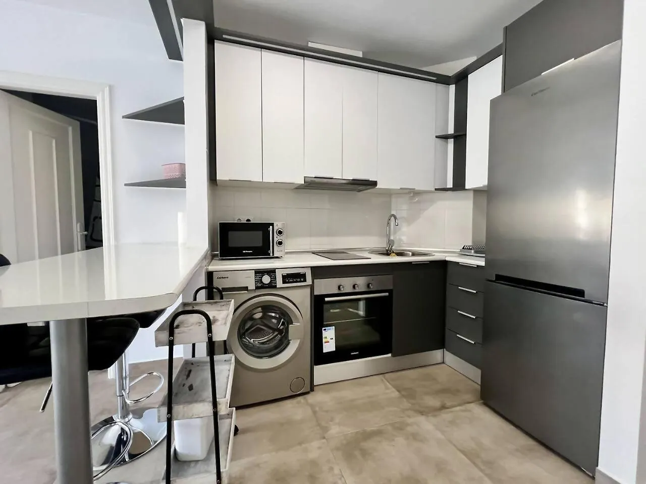 Apartamento El Ocaso Carboneras